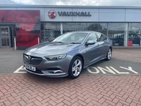 2019 Vauxhall Insignia Grand Sport SRi VX-Line NAV 1.5T 165PS HATCHBACK Petrol M