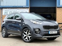 ** MEGA VALUE ** 2016 (16) Kia Sportage 2.0 CRDi GT-Line 5 door 4x4 AWD Estate