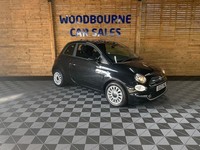 2023 Fiat 500 1.0 MHEV Hatchback 3dr Petrol Manual Euro 6 (s/s) (70 bhp)