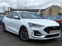 2023 Ford Focus 1.0T EcoBoost ST-Line Hatchback 5dr Petrol Manual Euro 6 (s/s) (