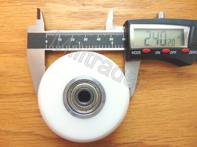 ELLIPTICAL WHEEL - Proform Nordictrack OEM (Core .30'') Roller 286547