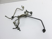 Ford Focus II CC 08-10 2,0 100KW Hochdruck Leitung Kraftstoffleitung Ford Focus II CC 08-10 12.03.2008... Vorschau 4