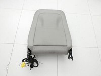 Mercedes C218 CLS 350 11-14 Coupe Sitzbezug Rückenpolster Sitz Links Vorne für Fahrer Sitz Leder Alpacagrau beheizt... Vorschau 8