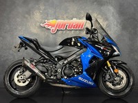 2017 Suzuki GSX-S1000F 1000 Euro 4