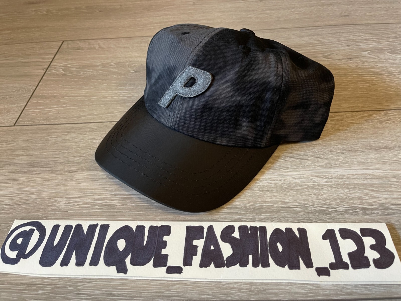 帽子 PALACE denim p 6-panel cap BLACK 帽子 PALACE denim p 6-panel cap BLACK PALACE denim p 6-panel cap BLACK