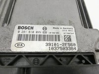 Kia Sportage SL 10-15 CRDI 2,0 135KW Steuergerät ECU für Motor Motorsteuergerät Kia Sportage SL 10-15 03.03.2010... Vorschau 4