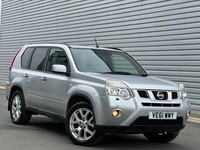 2012 Nissan X-Trail 2.0 dCi 173 Tekna 5dr ESTATE Diesel Manual