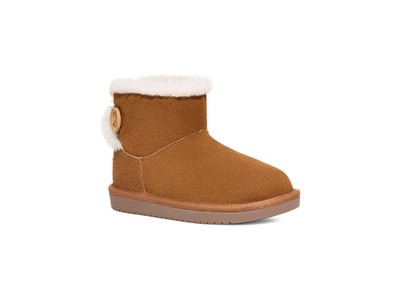 Детские ботинки унисекс Koolaburra от UGG Kids Nalie Mini (Little Kid/Big Kid)