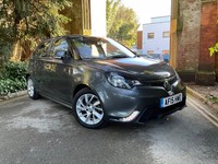 2015 MG MOTOR UK MG3 1.5 VTi-TECH 3Form Sport 5dr HATCHBACK PETROL Manual