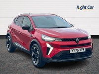 2025 Renault Captur 1.0 Tce Techno SUV/Crossover Petrol Manual