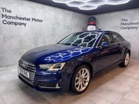 2019 Audi A4 2.0 TFSI 35 Sport Euro 6 (s/s) 4dr SALOON Petrol Manual