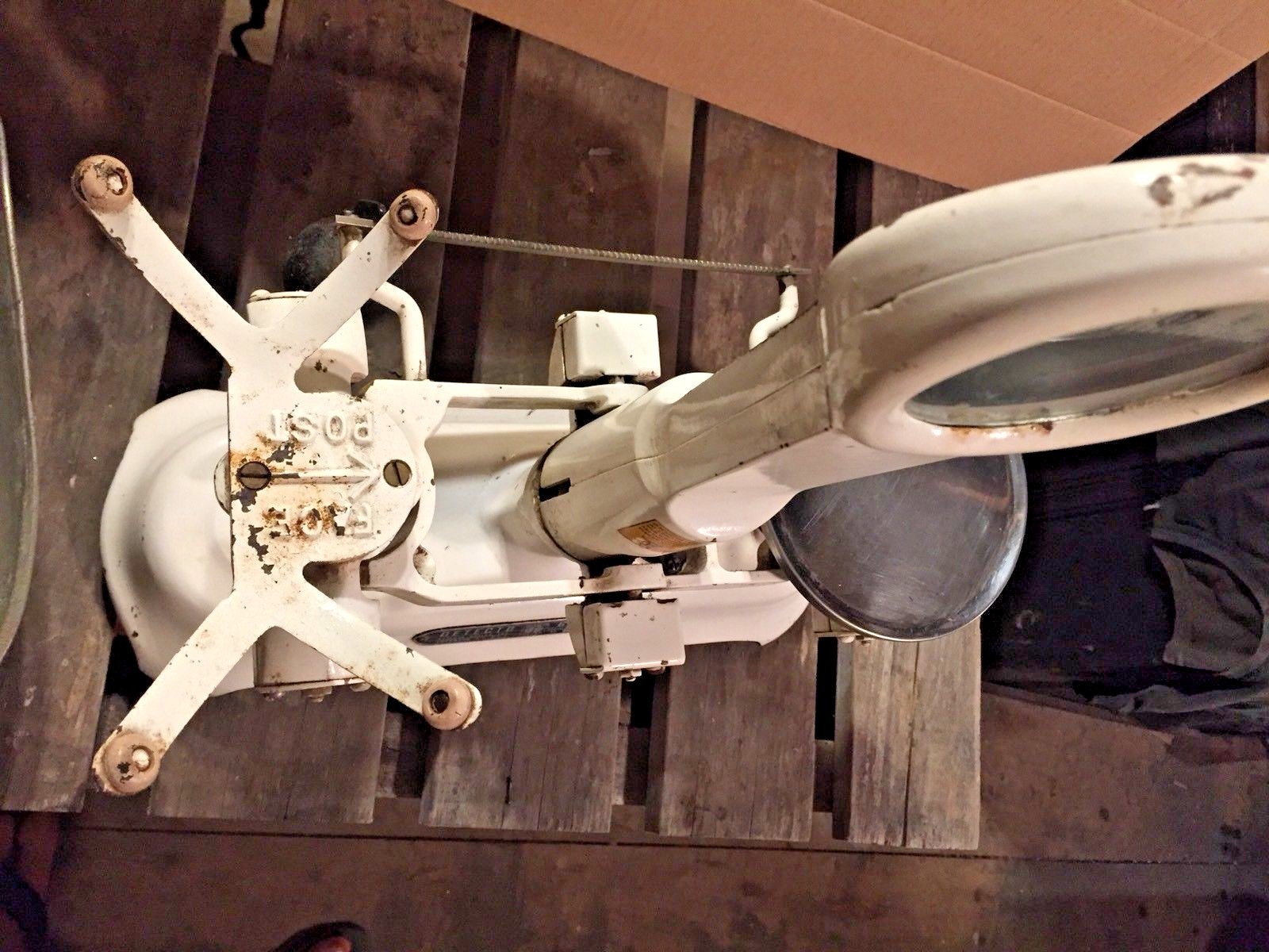 ANTIQUE VINTAGE DETECTO GRAM 16/ 1 OZ CANDY BALANCING SCALE 5D SERIES