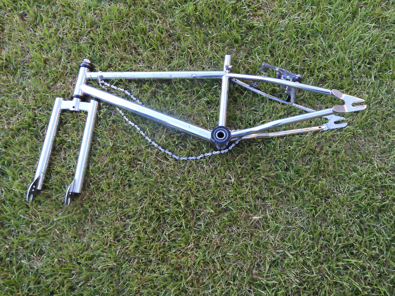 Old school Parkpre 20