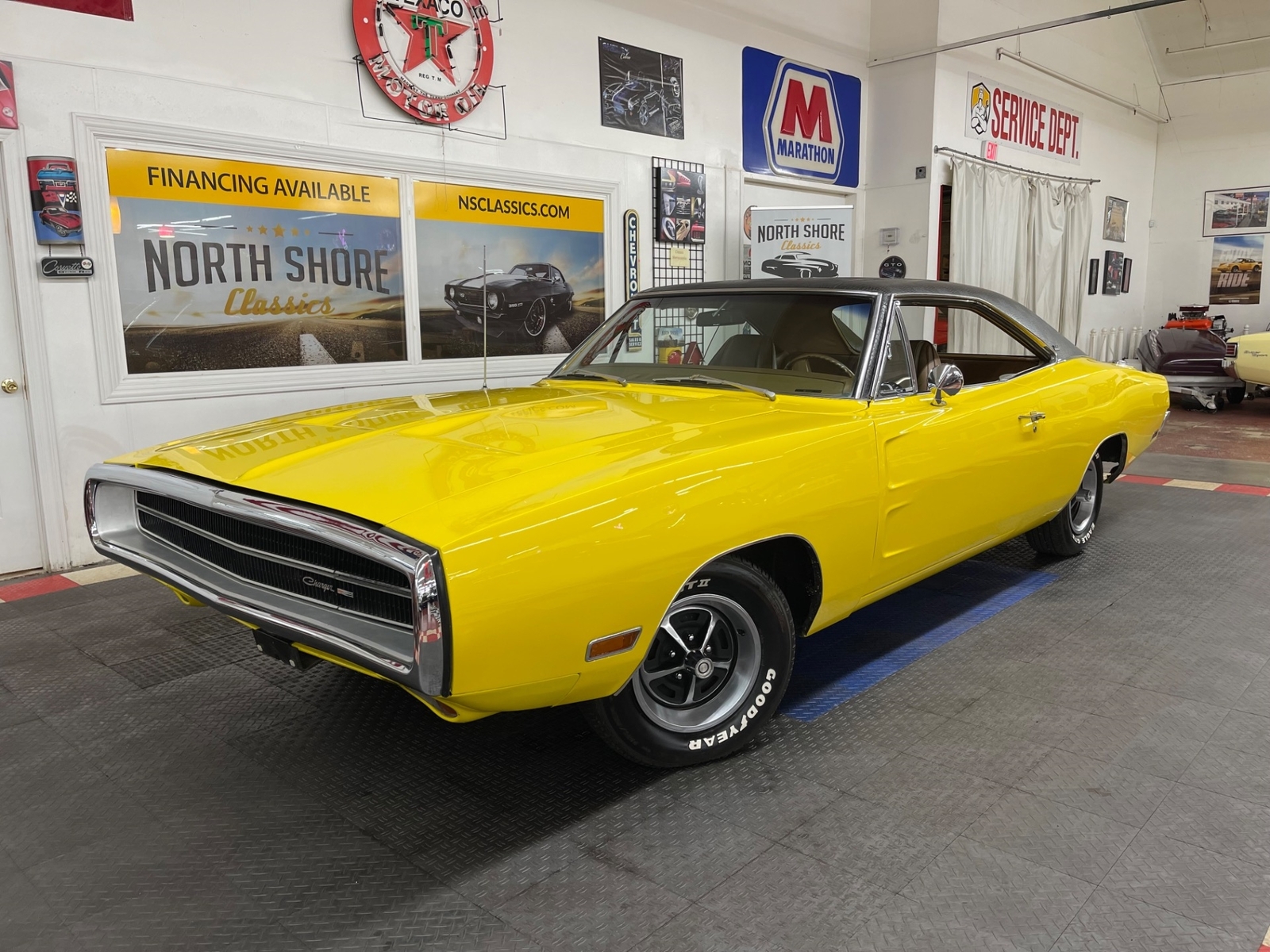 Owner 1970 Dodge Charger