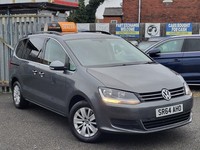 2015 Volkswagen Sharan 2.0 TDI CR BlueMotion Tech 140 SE 5dr MPV Diesel Manual