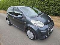 2010 Citroen C1 1.0i VTR+ 5dr HATCHBACK Petrol Manual