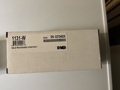 DMP 1131-W Wireless Recessed Contact Brand New In Box