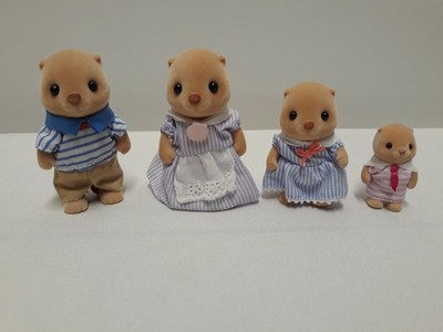 otter calico critters