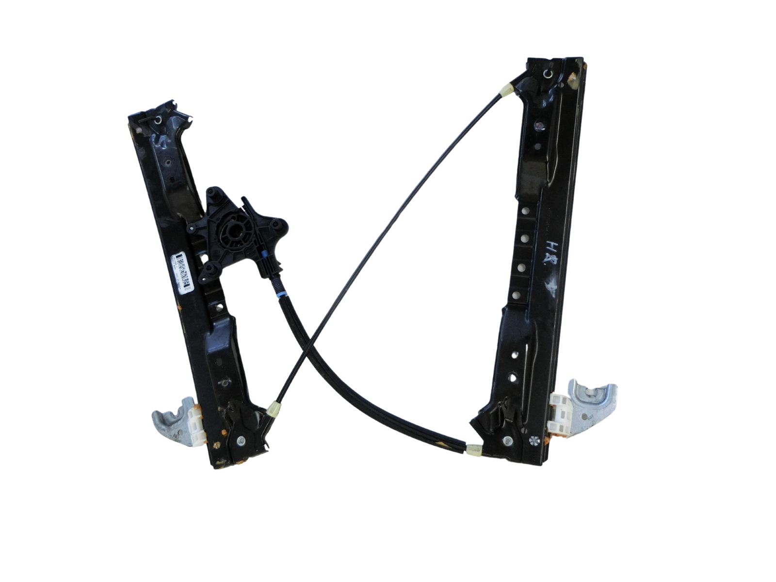 Levantador sin FH-motor posterior derecha para Chrysler Voyager V RT 08-11 - Bild 1