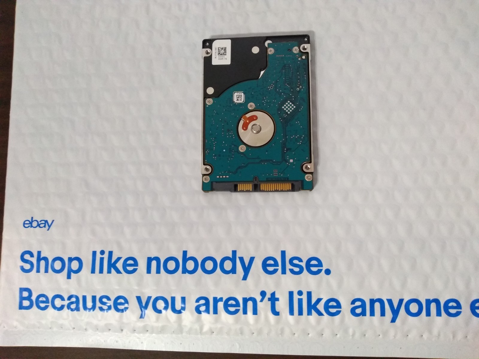 Seagate 500GB 2.5” SATA SSHD Hybrid Notebook HDD ST500LM000