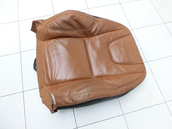 Volvo V60 I D3 10-13 Kombi Sitzbezug Rückenpolster Links Vorne für Fahrer Sitz beheizt Volvo V60 I D3 10-13... Vorschau 2