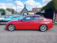 2013 BMW 3 Series 2.0 320i SE xDrive Euro 5 (s/s) 4dr SALOON Petrol Manual