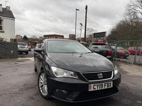 2019 SEAT Leon 1.6 TDI SE Dynamic DSG Euro 6 (s/s) 5dr HATCHBACK Diesel Automati