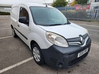 2015 Renault Kangoo ML19dCi 90 Extra Van CAR DERIVED VAN Diesel Manual