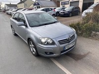 2007 Toyota Avensis 2.2 D-4D T180 5dr HATCHBACK Diesel Manual