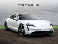 2021 Porsche Taycan 4S 93Kwh Saloon Electric Automatic
