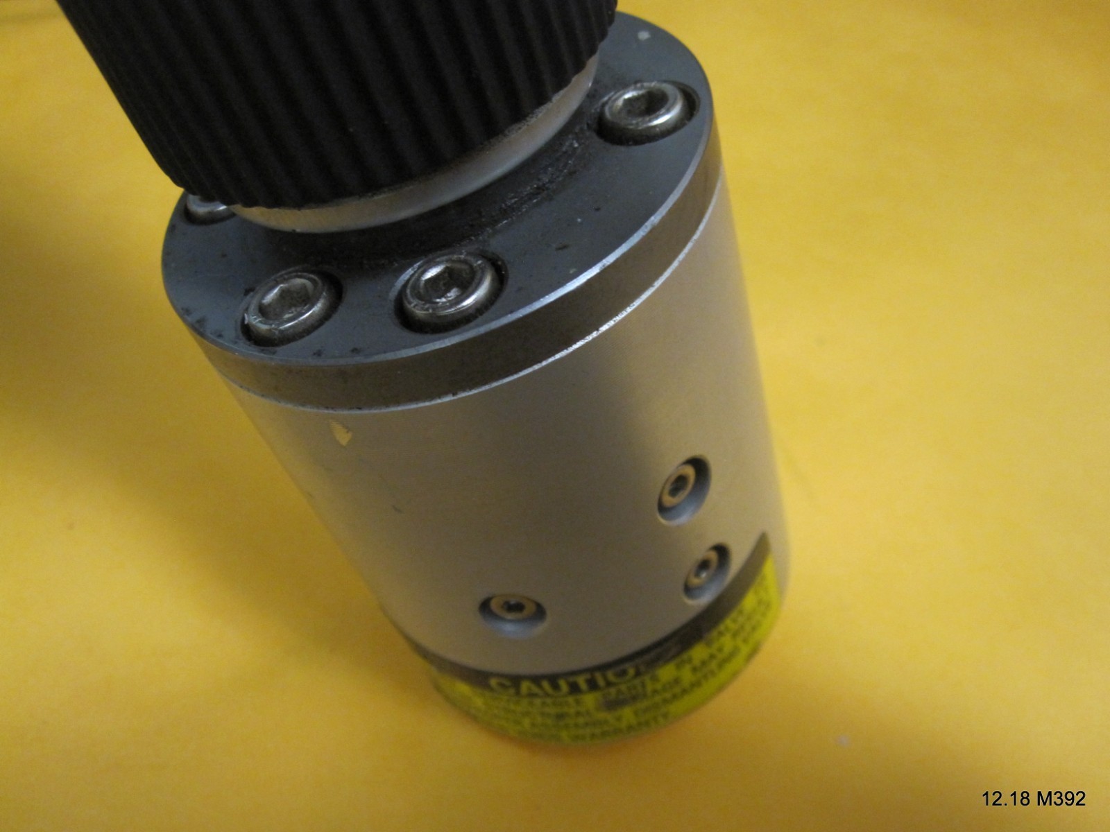 One (1) Replacement Control Valve Handle for Amkus Rescue Emergency Cutter