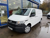 2021 Volkswagen Transporter 2.0 TDI T30 Startline Panel Van 5dr Diesel Manual FW