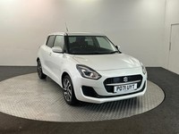 2021 Suzuki Swift 1.2 Dualjet 83 12V Hybrid SZ-L 5dr Hatchback Hybrid Manual