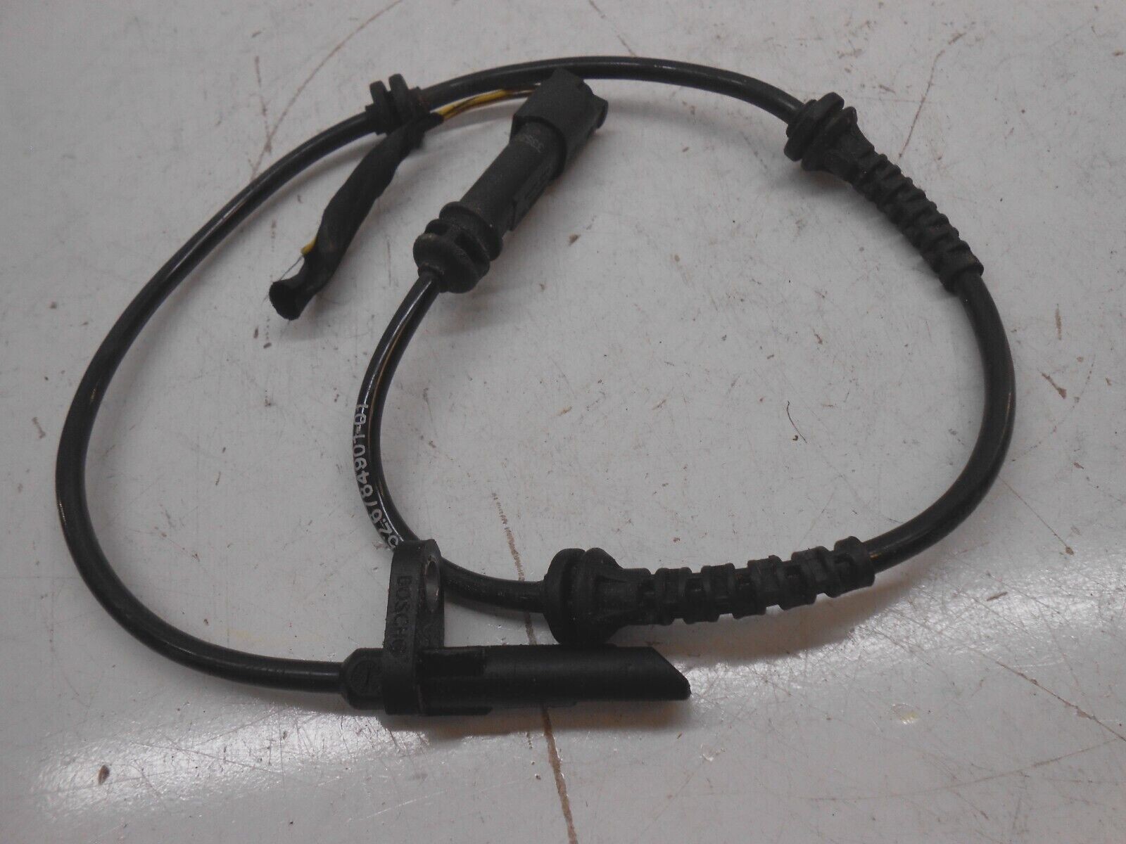 セキュリティ・セーフティ Da. Amazon.com: MTC 9376/89546-33020 ABS Speed Sensor (Left Rear