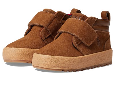 

Ботинки для мальчика Polo Ralph Lauren Kids Camdyn EZ (Toddler)