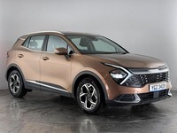2022 Kia Sportage 1.6 T-GDi 2 Euro 6 (s/s) 5dr SUV Petrol Manual