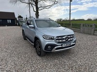2019 Mercedes-Benz X-CLASS 3.0 X350 Power D 4Matic Auto 4WD Pickup Diesel Automa