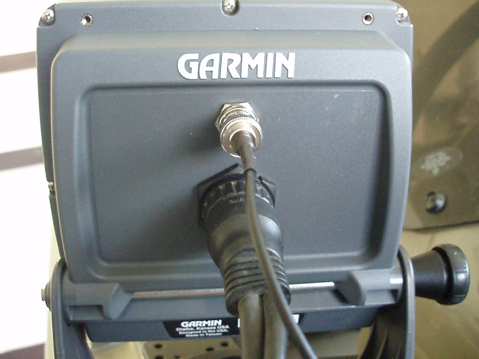 GARMIN 498 GPSMAP/Sounder Chartplotter. Exceptional Condition!