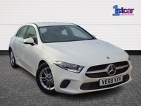 2018 Mercedes-Benz A CLASS A180 SE 5dr HATCHBACK PETROL Manual