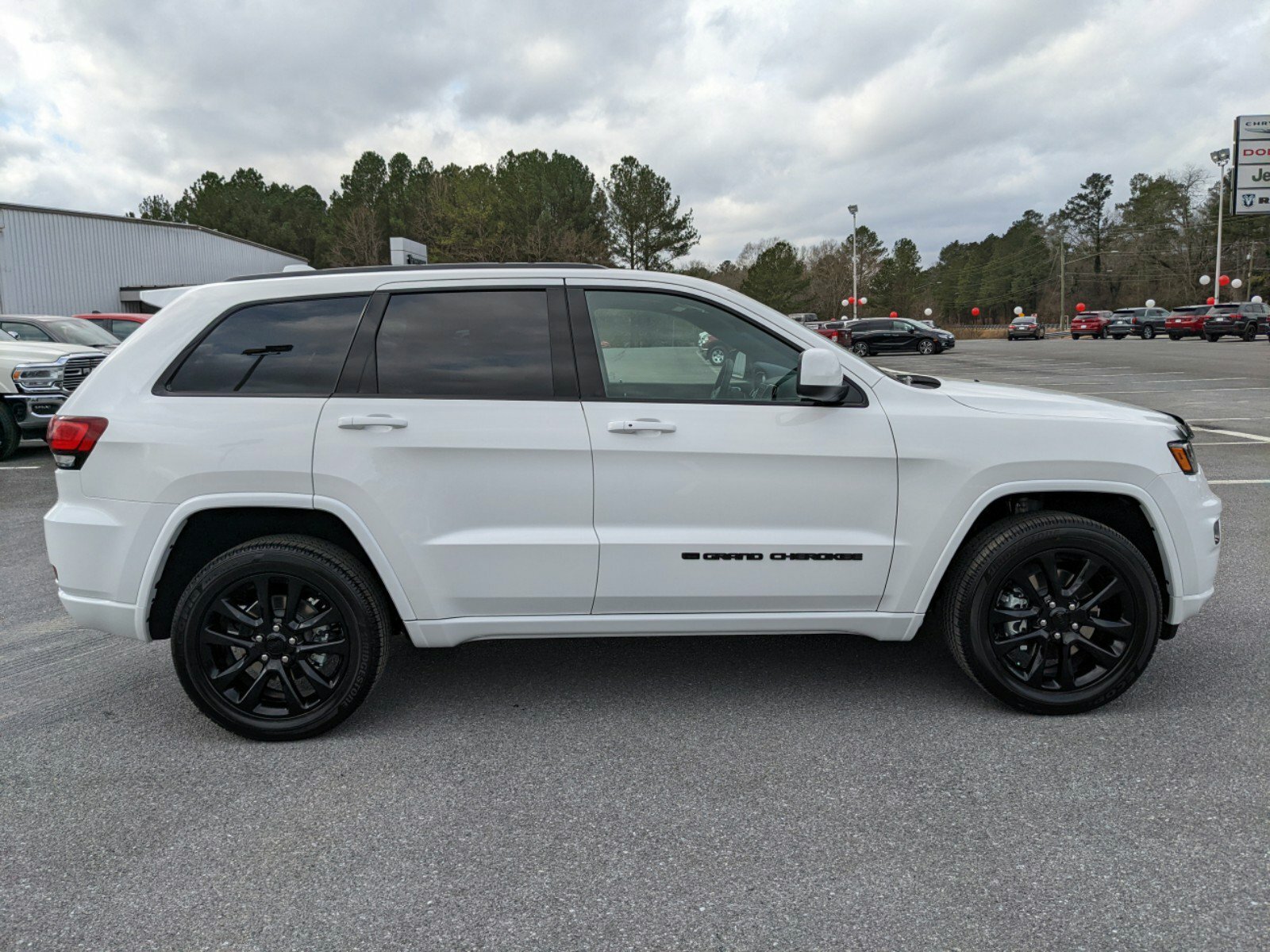 2022 Jeep Grand Cherokee Wk Laredo X New Jeep Grand Cherokee Wk for