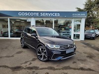 2022 Volkswagen Tiguan 1.5 TSI R-Line SUV 5dr Petrol DSG Euro 6 (s/s) (150 ps) E