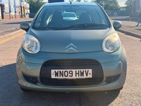 2009 Citroen C1 1.0i VT Euro 4 3dr HATCHBACK Petrol Manual