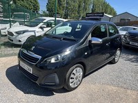 2015 Peugeot 108 1.0 Active 5dr 2-Tronic HATCHBACK PETROL Automatic
