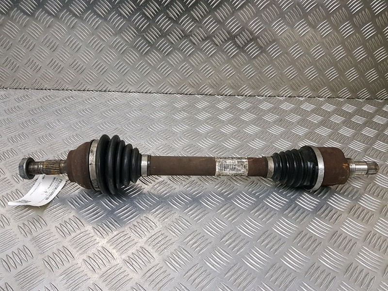 Cardan Avant Gauche - Peugeot 208 I 1.6ehdi 92ch - 9661107380