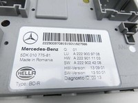 Mercedes W205 C250 14-18 Steuergerät ECU SG Body Control Modul Mercedes W205 C250 14-18 20.02.2015 A2229009708... Vorschau 2