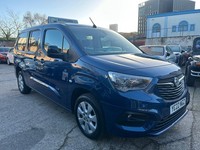 2022 Vauxhall Combo Life 1.5 Turbo D SE XL MPV Euro 6 (s/s) 5dr (7 Seat) MPV Die
