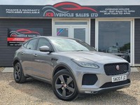 2020 Jaguar E-Pace 2.0d [180] Chequered Flag Edition 5dr Auto ESTATE DIESEL Auto