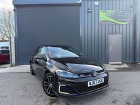 2017 Volkswagen Golf 1.4 Golf GTE Semi-Auto 5dr Hatchback Hybrid Automatic