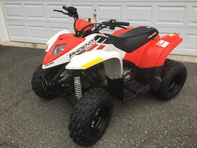 2011 Polaris Phoenix 200 ATV