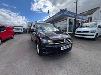 2019 Volkswagen Caddy Maxi 2.0 TDI BlueMotion Tech 102PS Highline Nav Van PANEL 